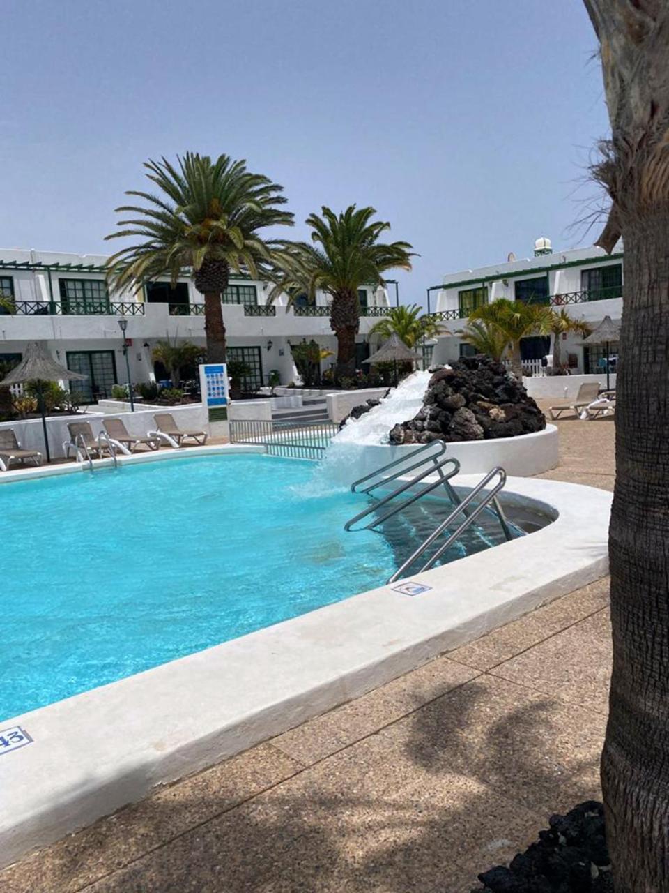 Apartment Matagorda 티아즈 외부 사진